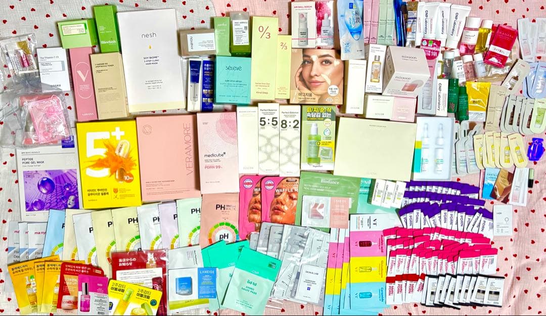 す*ず様 正直これ以上出せません！定価10万相当 スキンケア厳選まとめ売り 新品