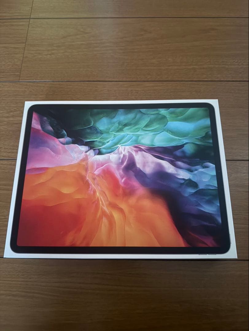 iPadPro 12、9インチ256GB第4世代 Magic Keyboard