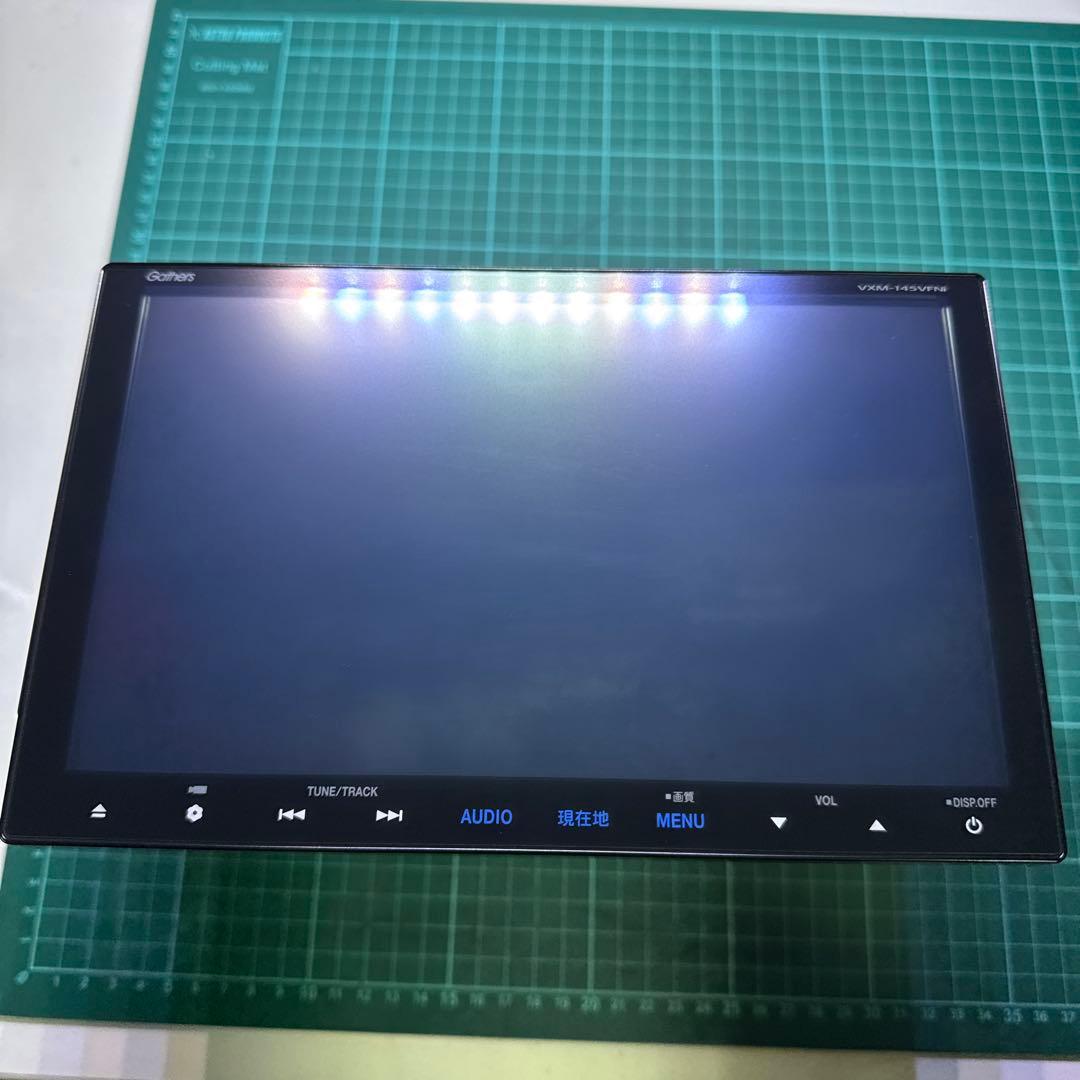 サ*ド様 Gathers VXM-145VFNi 9インチ