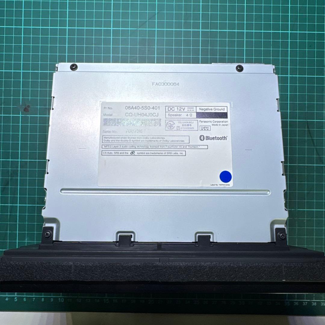 サ*ド様 Gathers VXM-145VFNi 9インチ