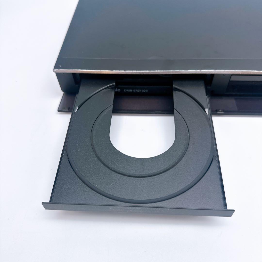 DMR-BRZ1020 Panasonicブルーレイレコーダー