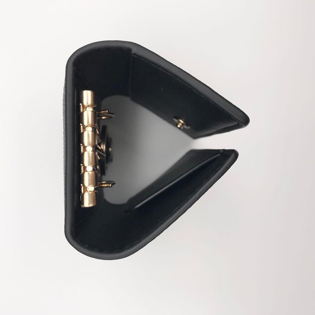 COACH ★大人気★ ファイブリング キーケース シグネチャー ブラウン 新品