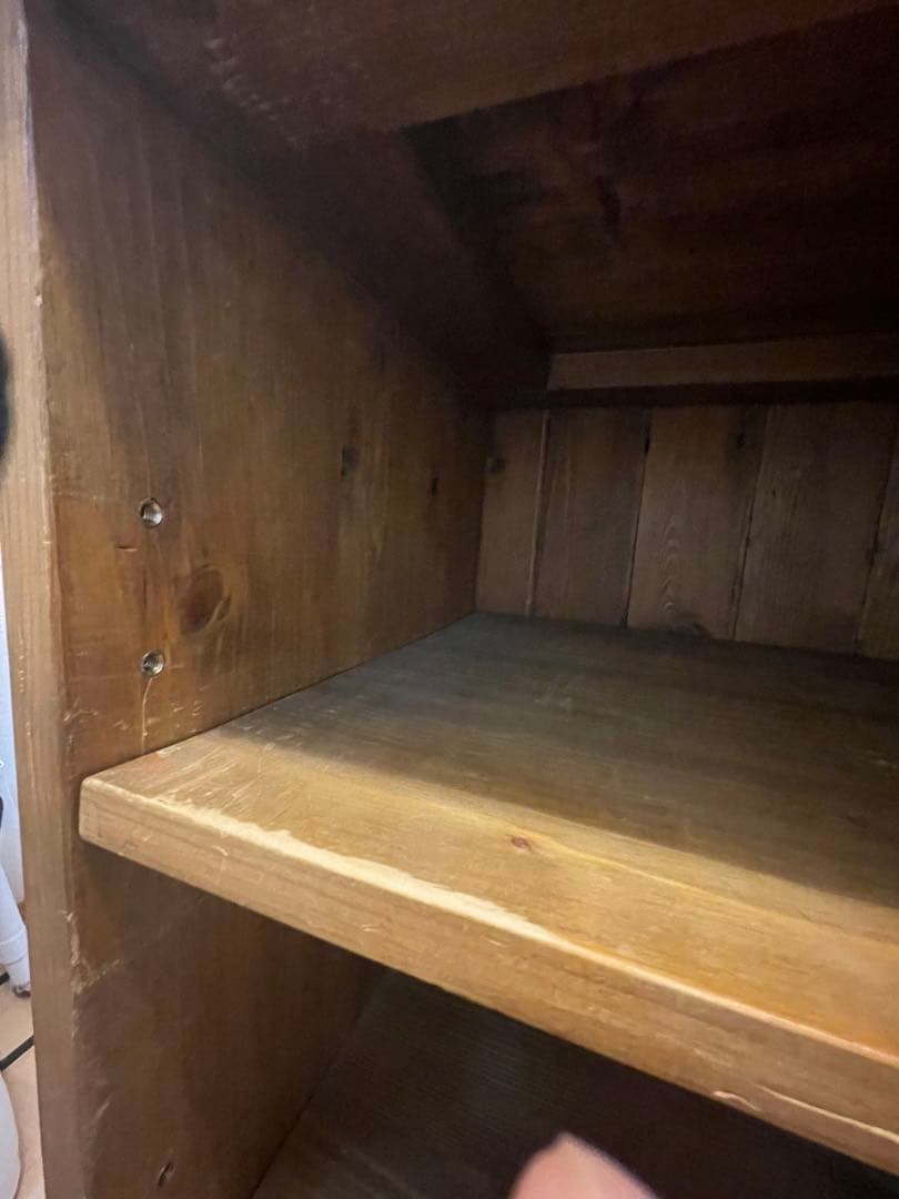 オールドパインカウンター