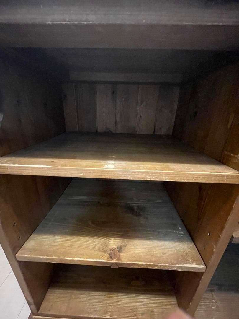 オールドパインカウンター