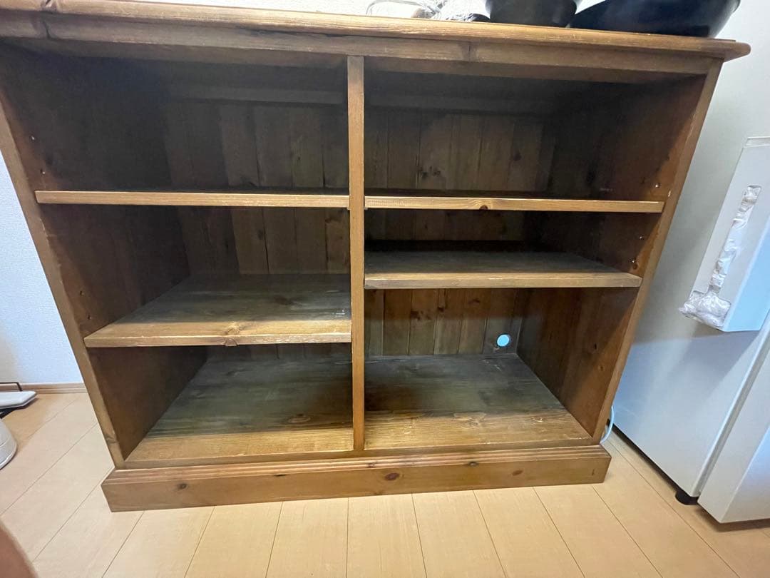 オールドパインカウンター