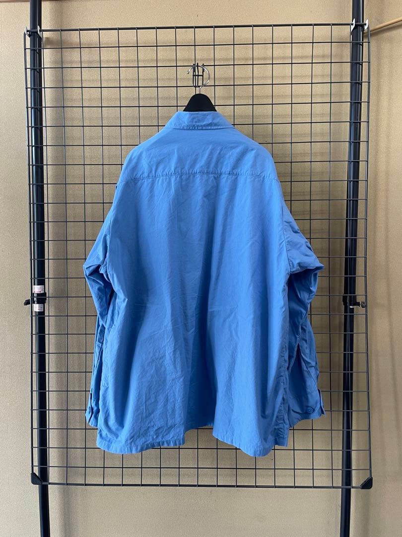 SH FATIGUE SHIRT エスエイチ ファティーグシャツ ジャケット