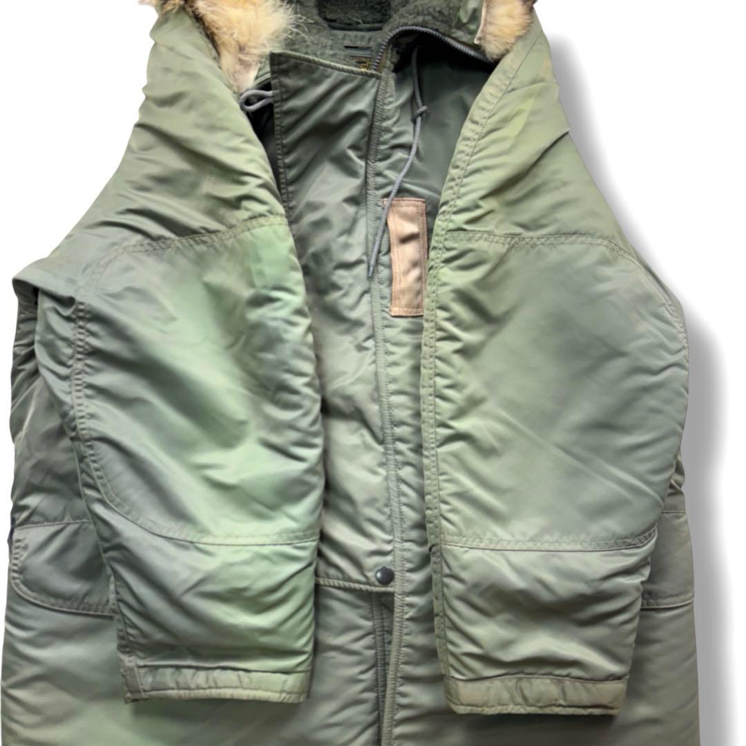 希少 バズリクソンズ N-3B AIR FORCE フライトジャケット S