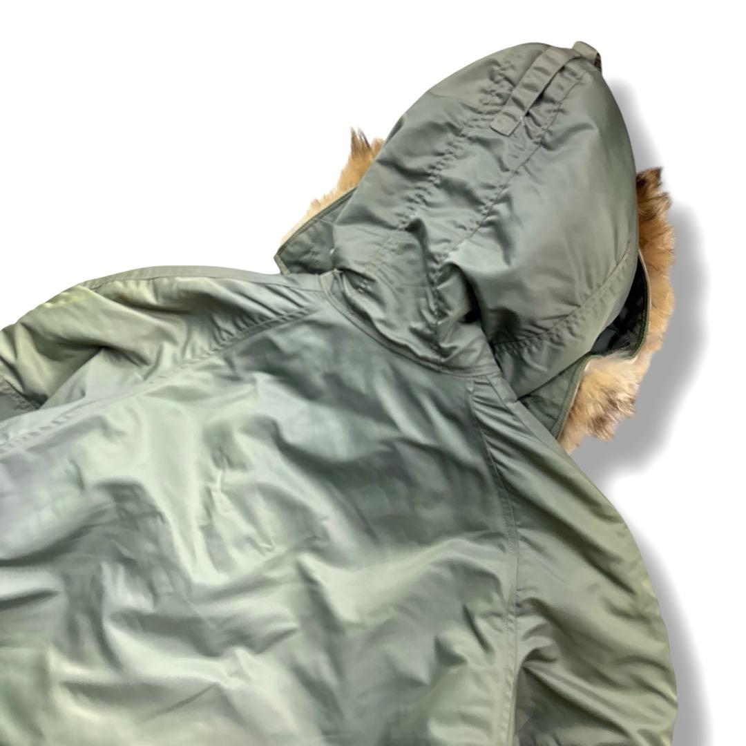 希少 バズリクソンズ N-3B AIR FORCE フライトジャケット S