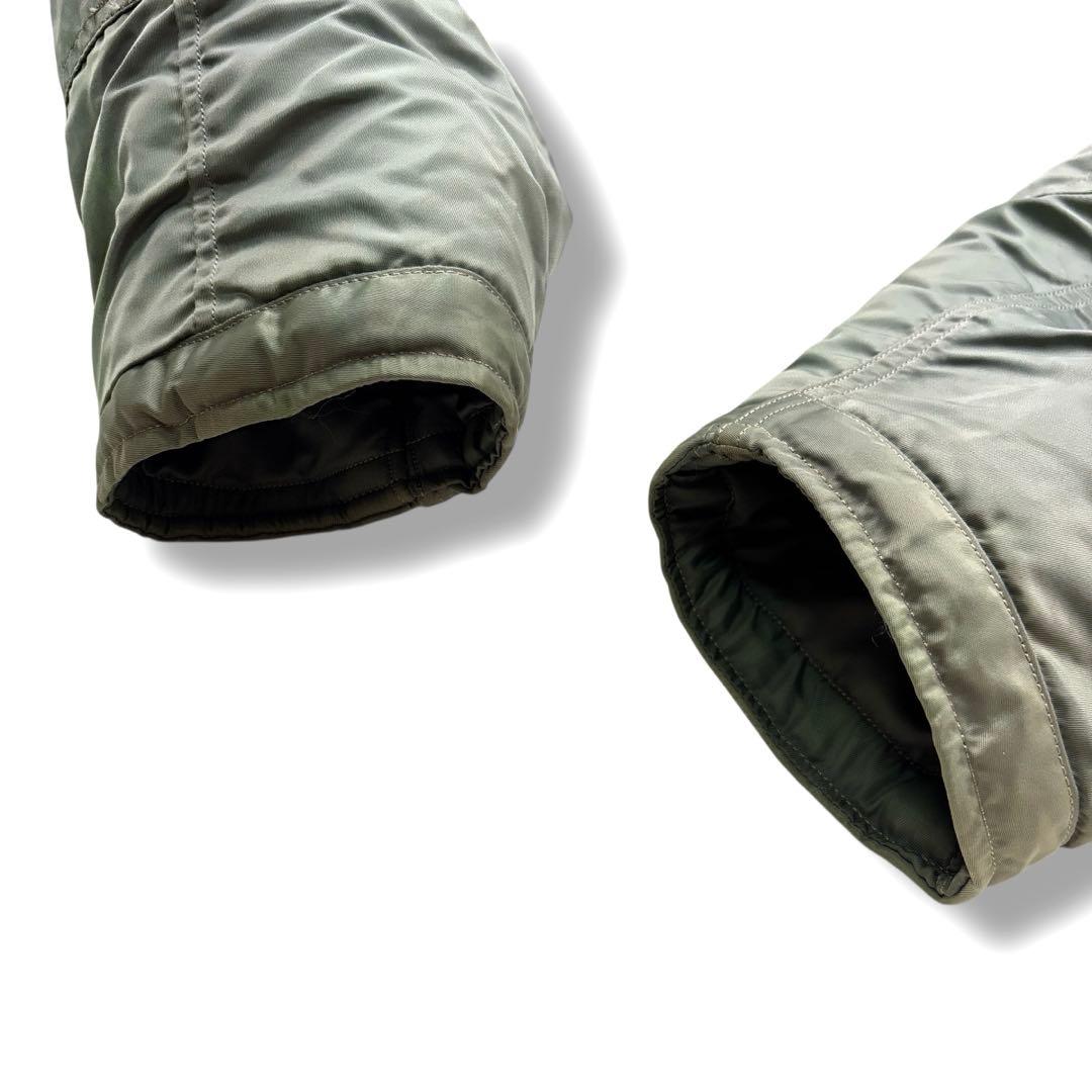 希少 バズリクソンズ N-3B AIR FORCE フライトジャケット S