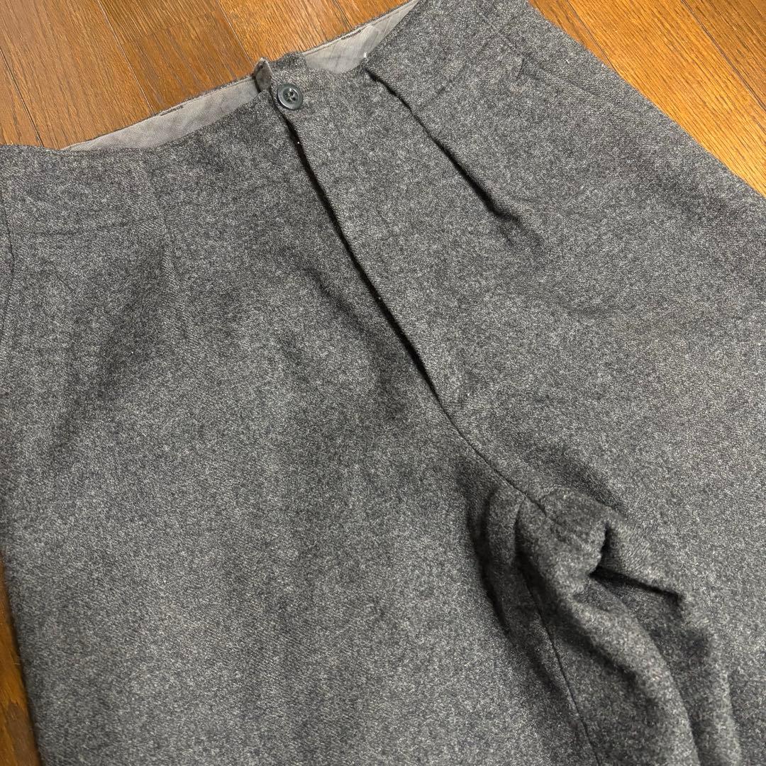 60's デンマーク軍 ウールパンツ トラウザー Danish Army