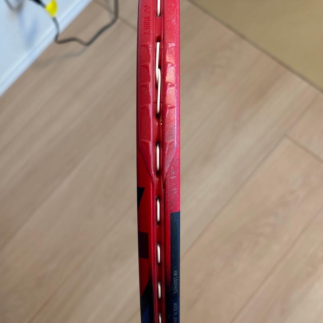 【訳アリ】YONEX VCORE 95 G3 テニス ラケット ブイコア