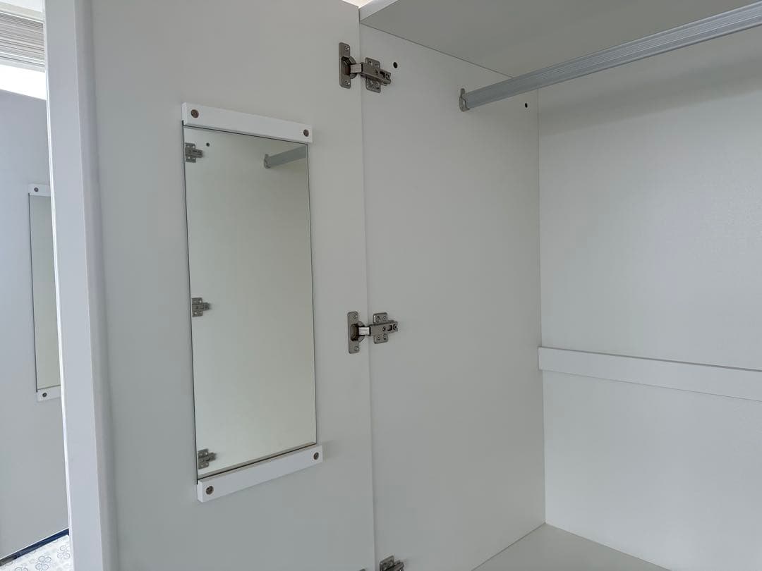 PoPo　送料込 ニトリ ブレザータンス ポルテD 80BC ①