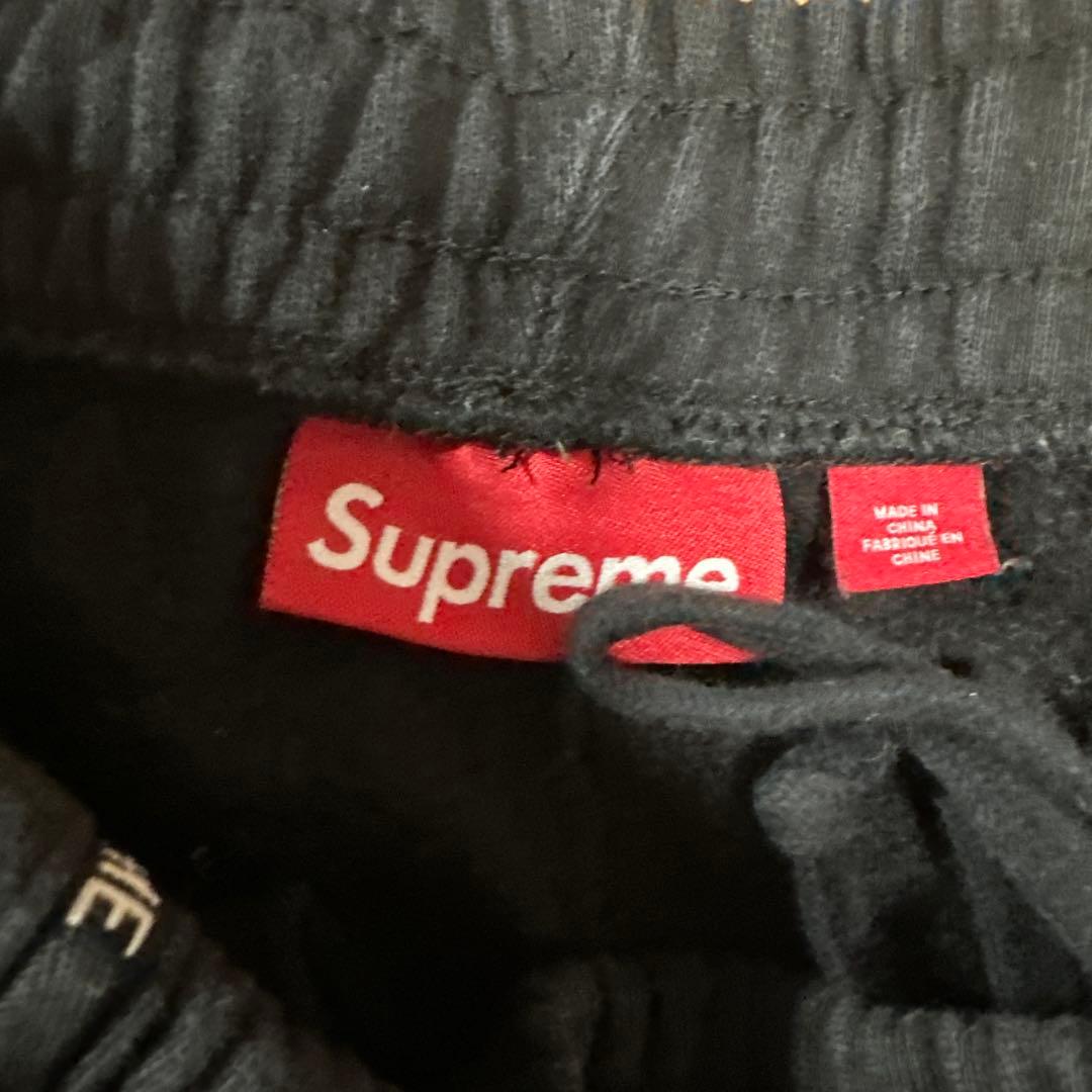 パンツ supreme sweat pants