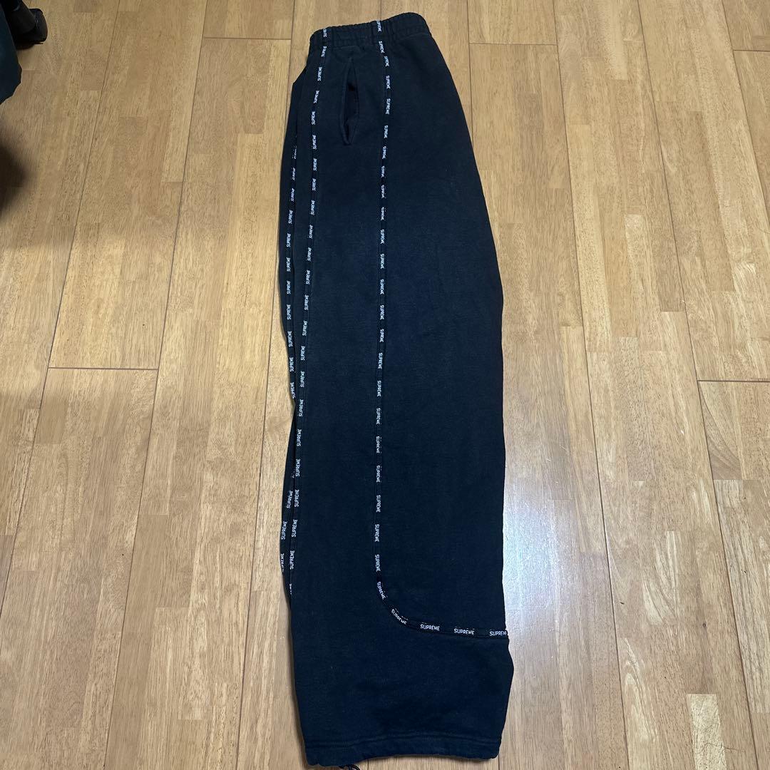パンツ supreme sweat pants