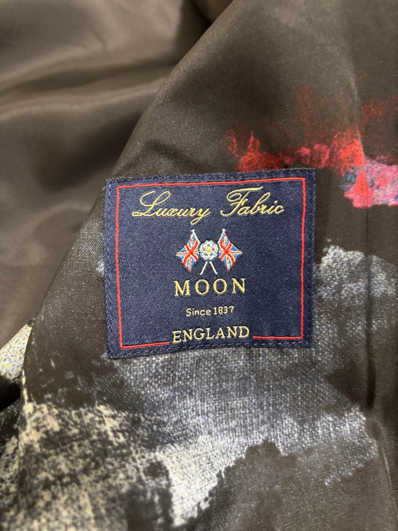 ポールスミス　美品 チェック柄 ロングコート