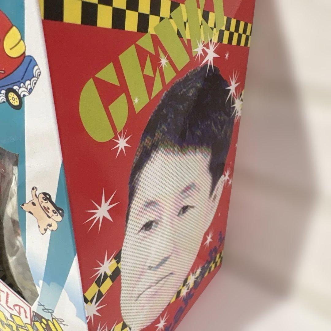 天才・たけしの元気が出るテレビ!! DVD-BOX 4作品セット