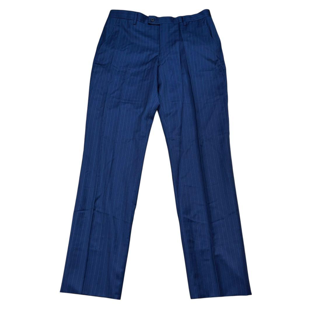 極美品 ポールスミス 現行 スリーピース スーツ シルク ゼニア生地 Lサイズ