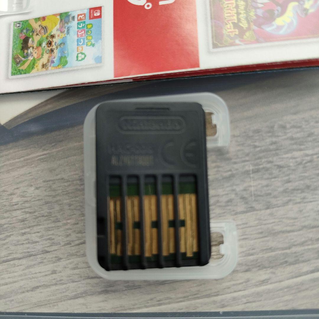 ポケットモンスター バイオレット　ゼロの秘宝　動作確認済み