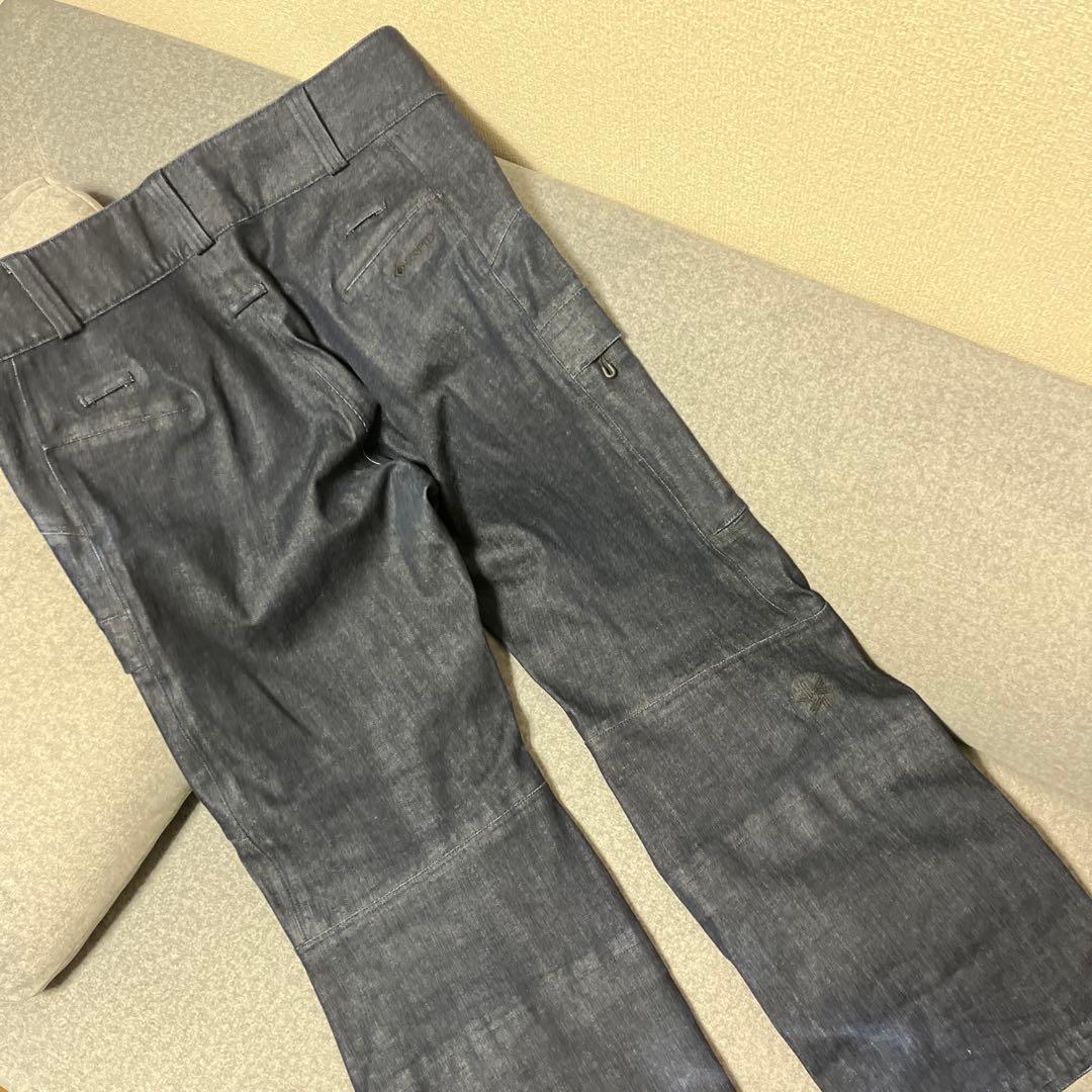 GOLDWIN ゴールドウィン　スキーデニムパンツ