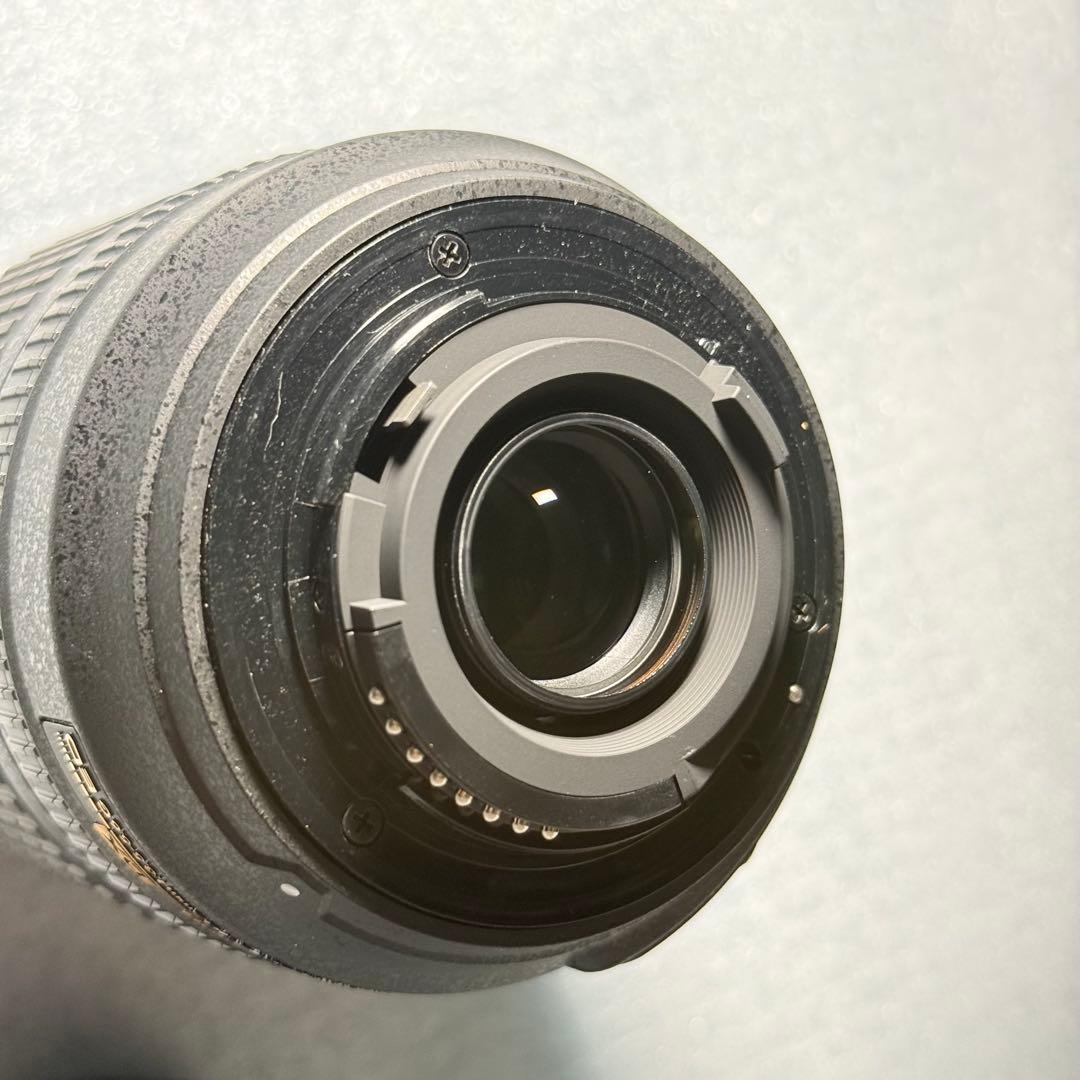 Nikon AF-S NIKKOR 18-105mm VR レンズ