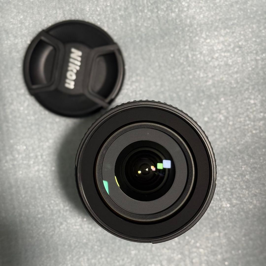 Nikon AF-S NIKKOR 18-105mm VR レンズ