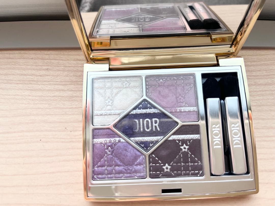 Dior プラムパレード 限定色