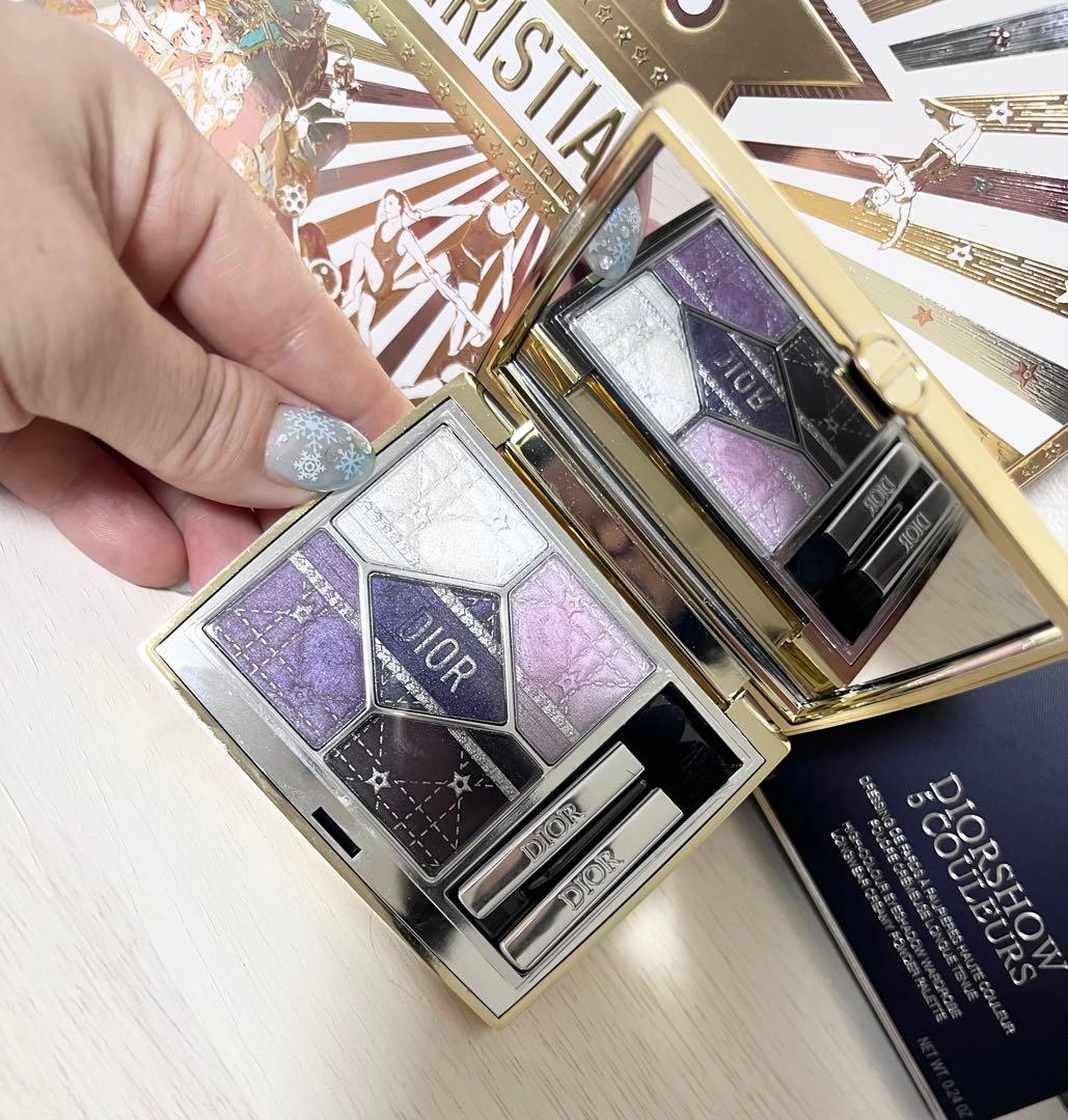 Dior プラムパレード 限定色