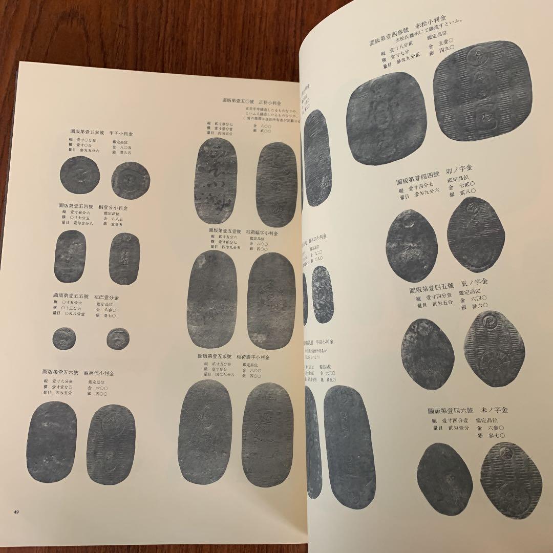 増訂 日本貨幣史　塚本豊次郎