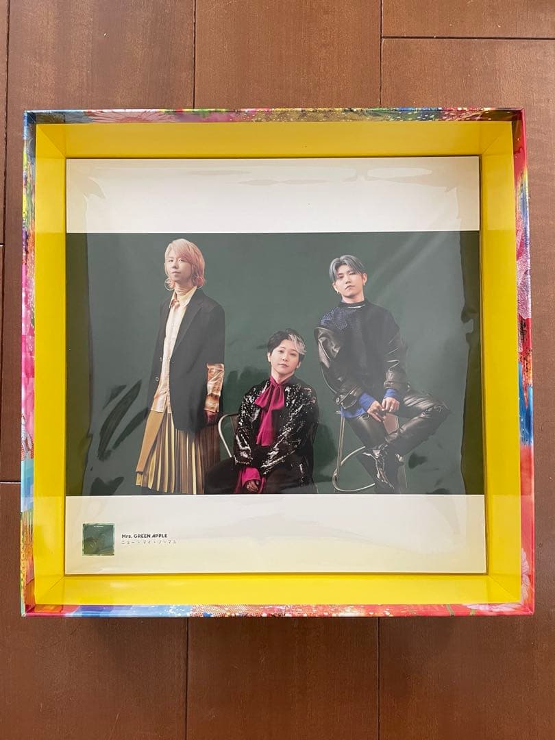 邦楽 Mrs. GREEN APPLE 10 Harmony COMPLETE BOX