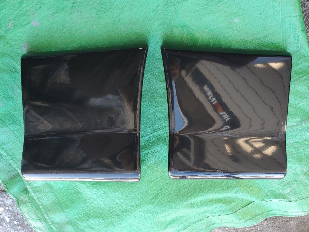 URAS 180sx サイドプロテクター