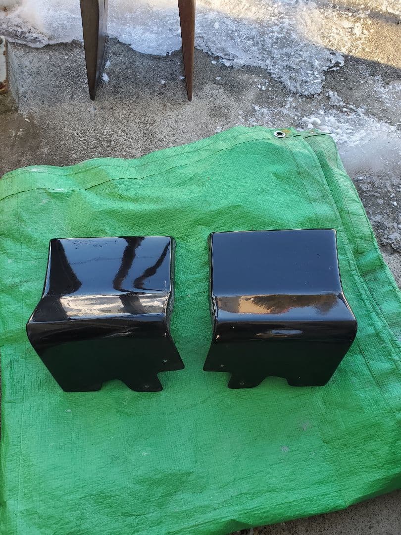 URAS 180sx サイドプロテクター