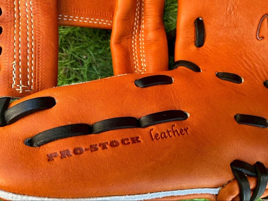 新品　ウィルソンスタッフ　Wilson 硬式　内野　日本製