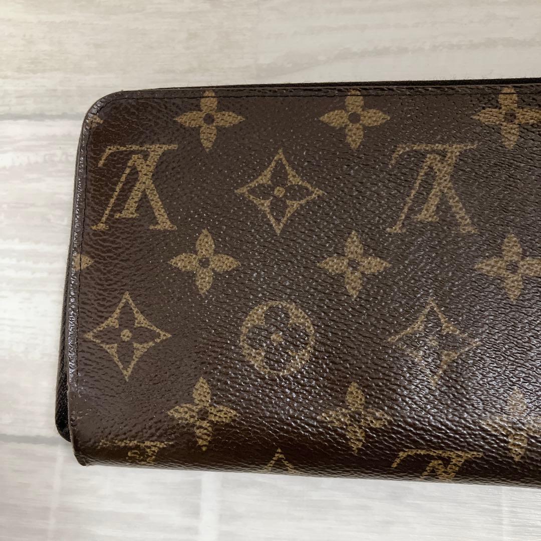 ルイヴィトン 長財布 ジッピーウォレット 新型モデル