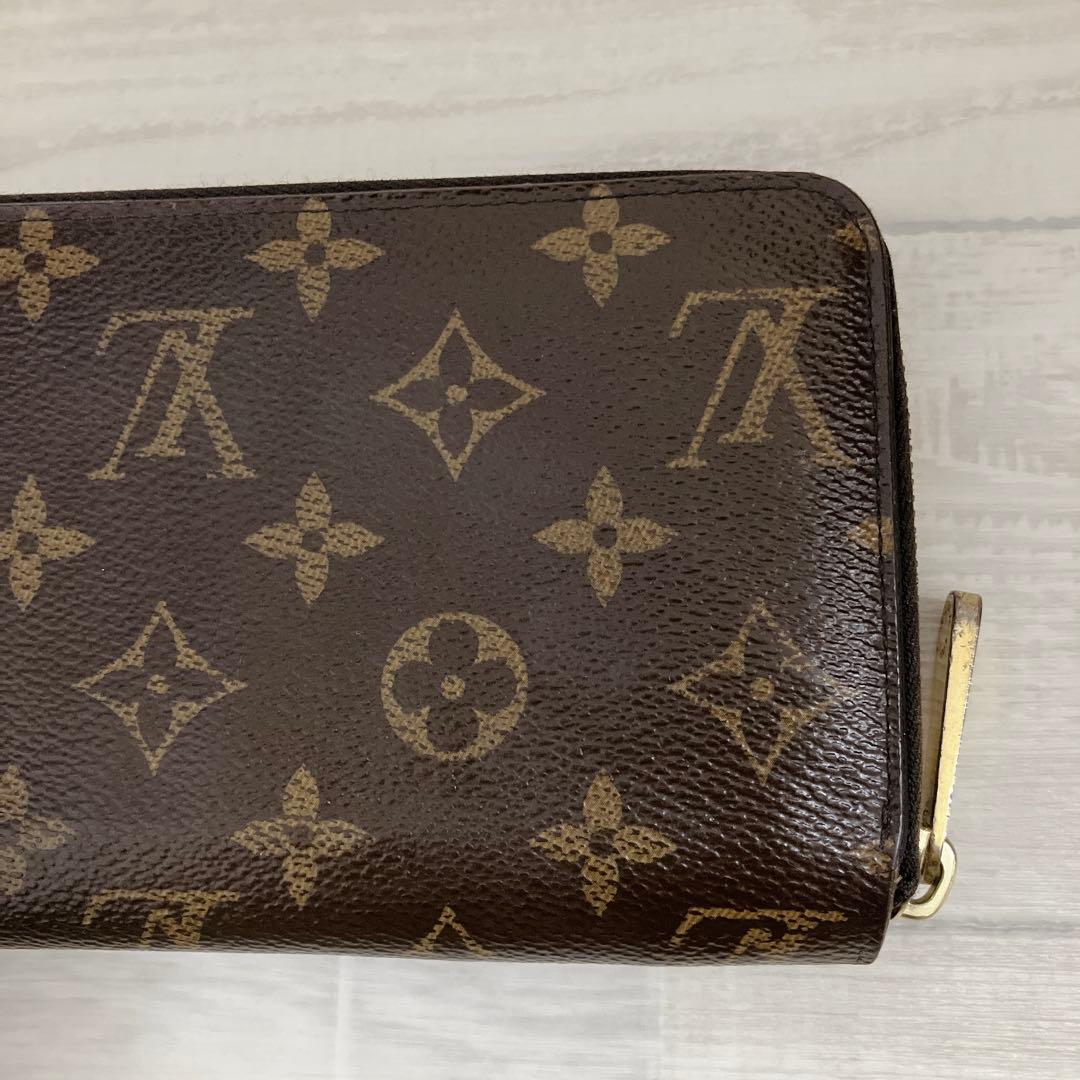 ルイヴィトン 長財布 ジッピーウォレット 新型モデル