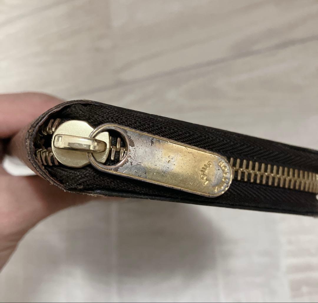 ルイヴィトン 長財布 ジッピーウォレット 新型モデル