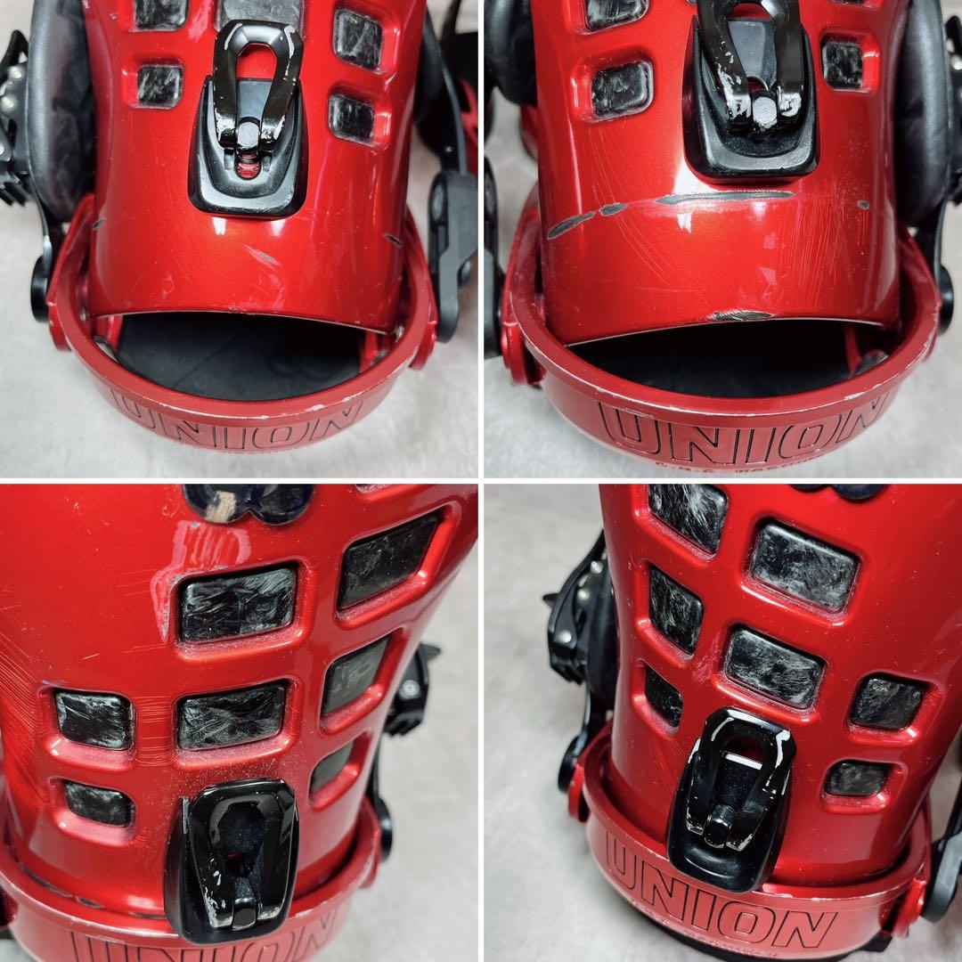 スクーター SCT 149cm ユニオン T.RICE メンズスノーボードセット