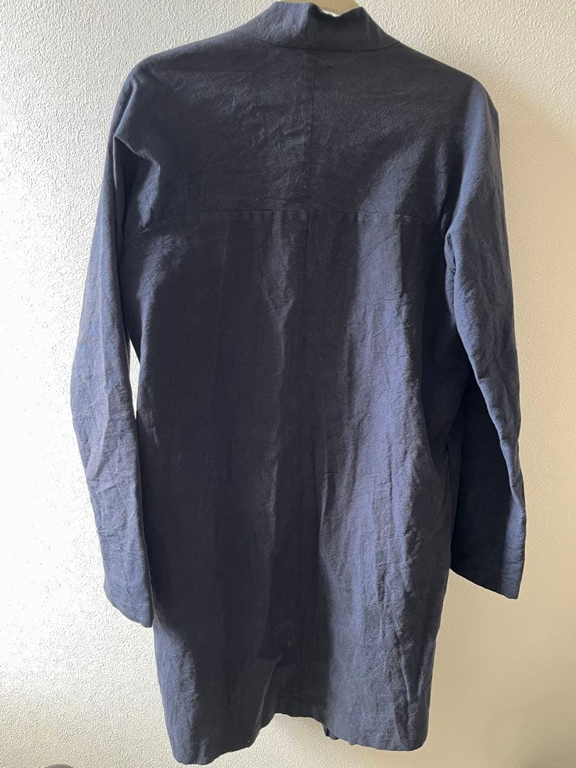 MITTAN サイズ2 ミタン ロングジャケット　羽織