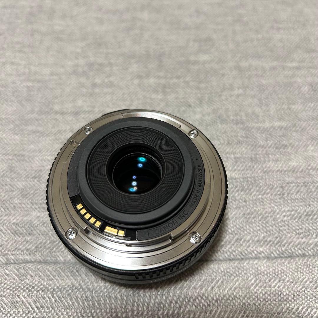 Canon EF‑S24mm F2.8 STM 単焦点広角レンズ フード付