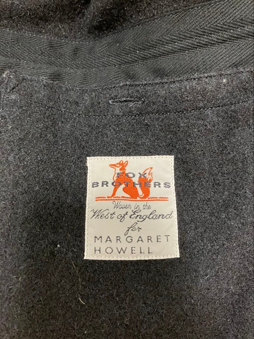 MARGARET HOWELL ダッフルコート M メンズ