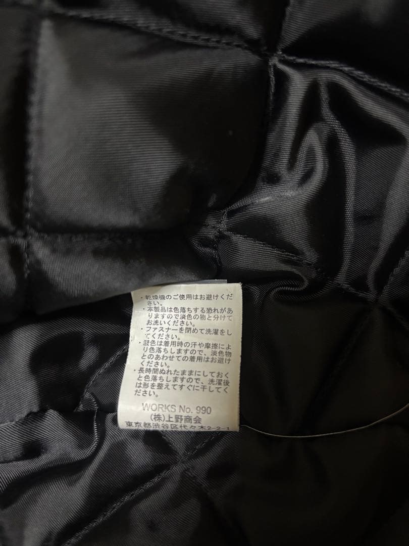 Schott ライダースジャケット XL オリーブ