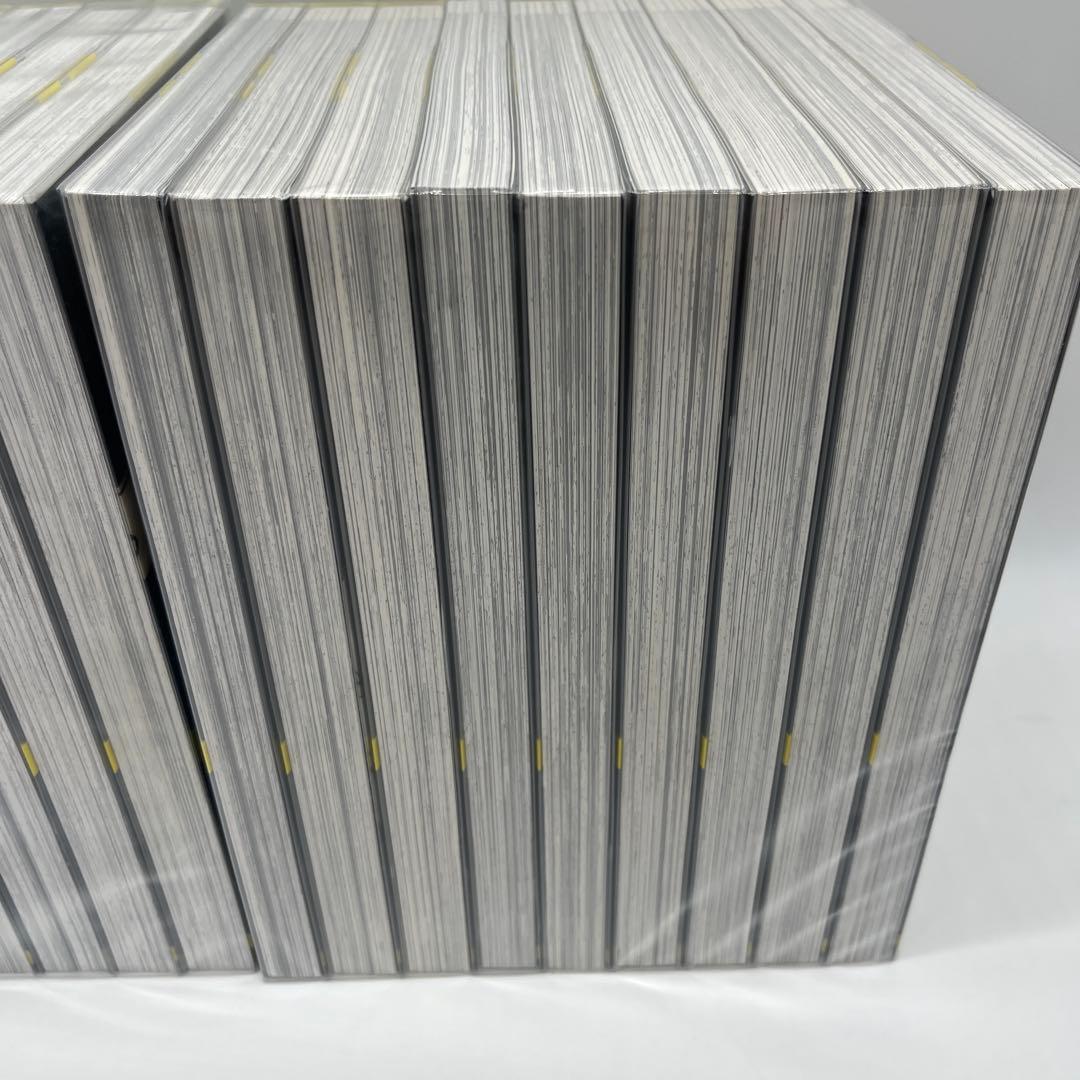 ソウルイーター　完全版　全巻初版帯付き　セット