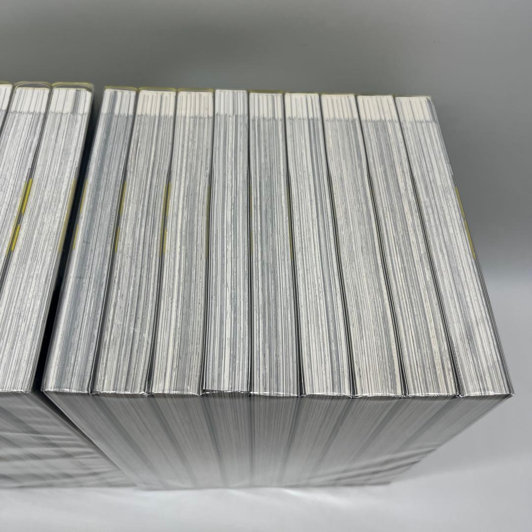 ソウルイーター　完全版　全巻初版帯付き　セット