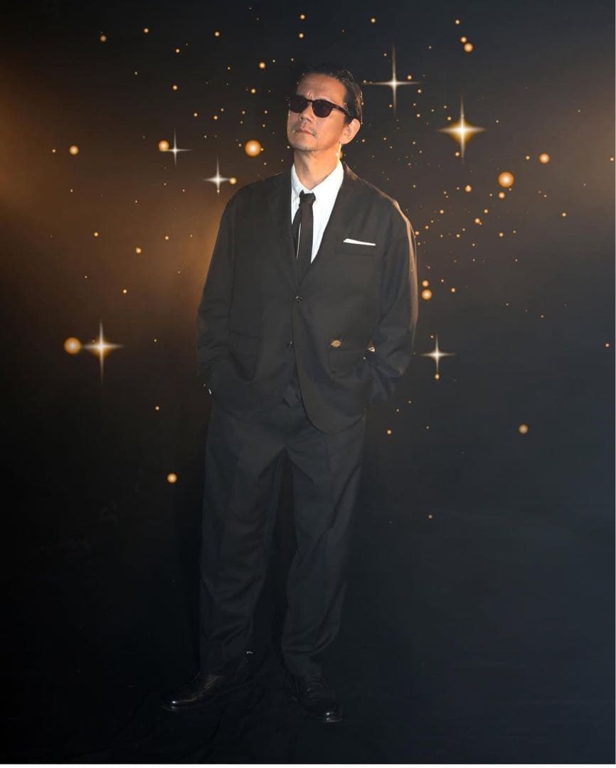 tripster dikies beams 第5弾　新品　Black M