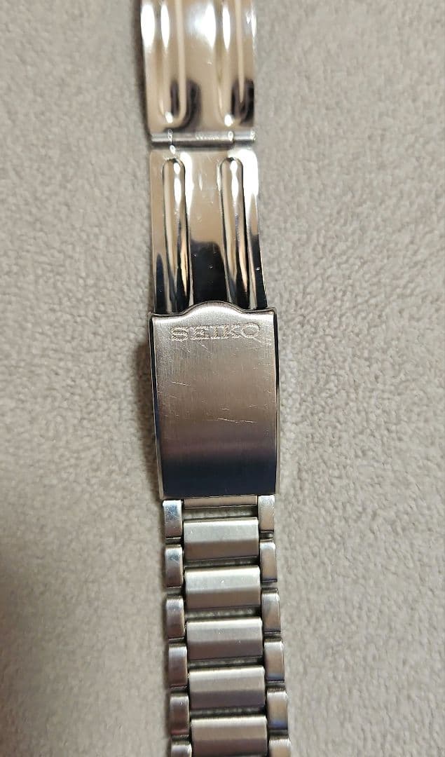 SEIKO　ヴィンテージベルト