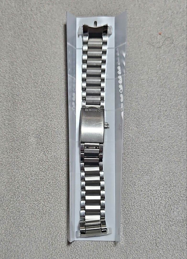 SEIKO　ヴィンテージベルト