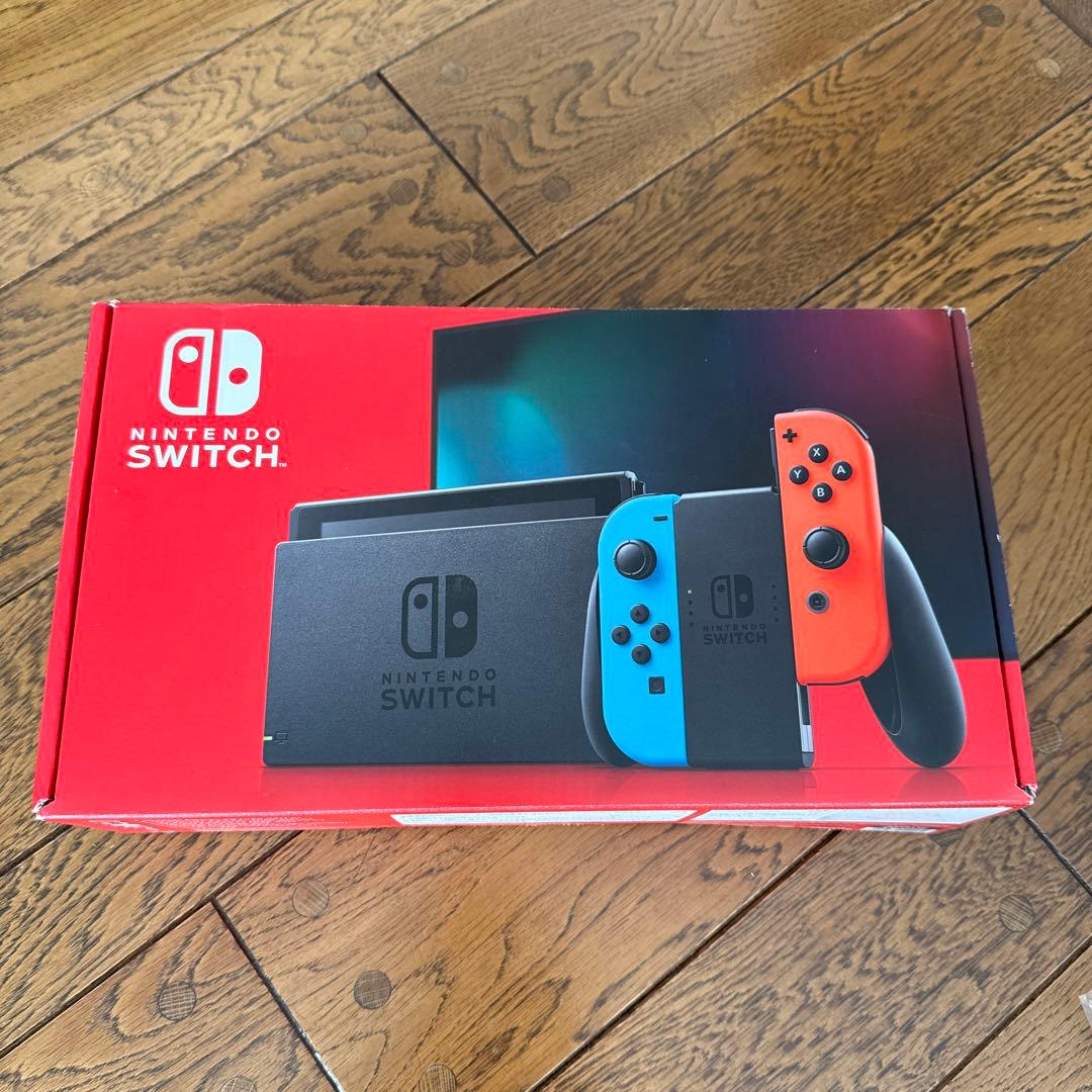 Nintendo ニンテンドー Switch 本体　スイッチ