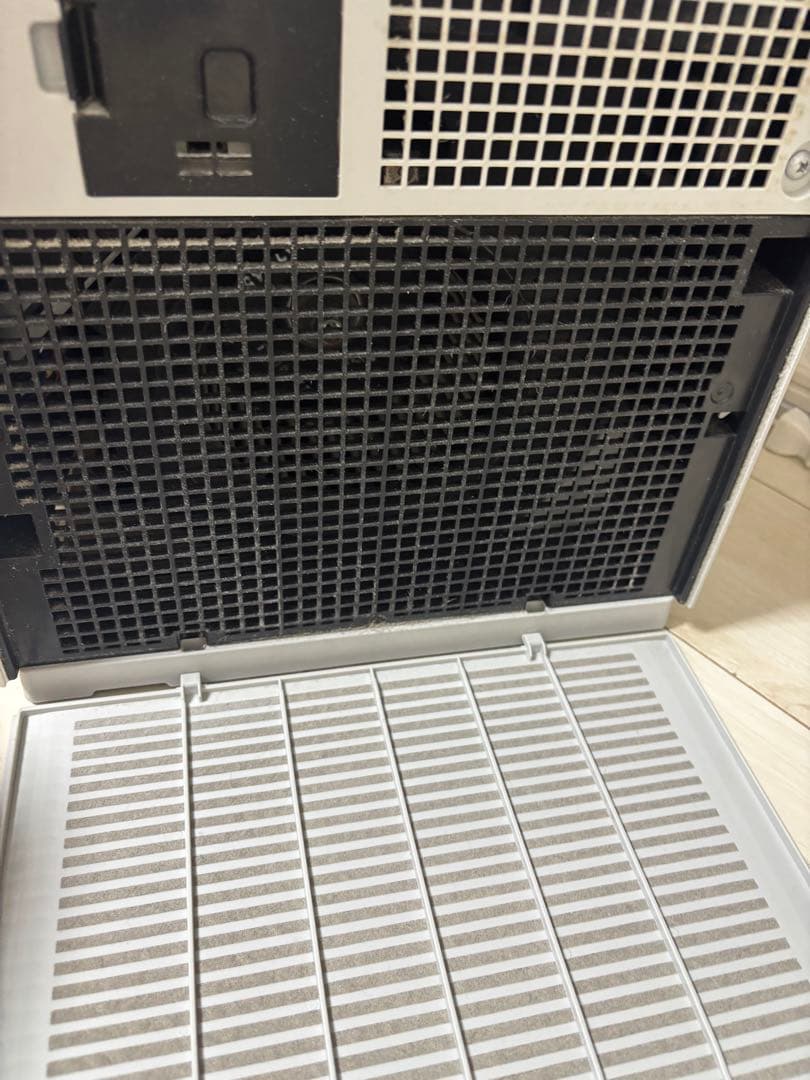 DAIKIN 空気清浄機 PM2.5対応加湿器