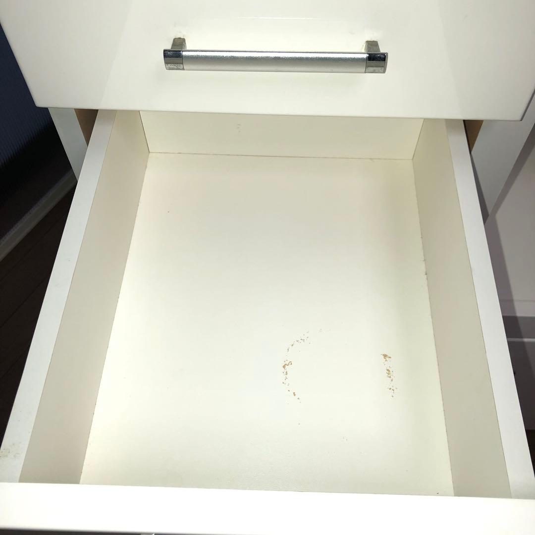 ニトリ キッチンボード 食器棚 レンジボード 幅75✕奥行42✕高さ210cm