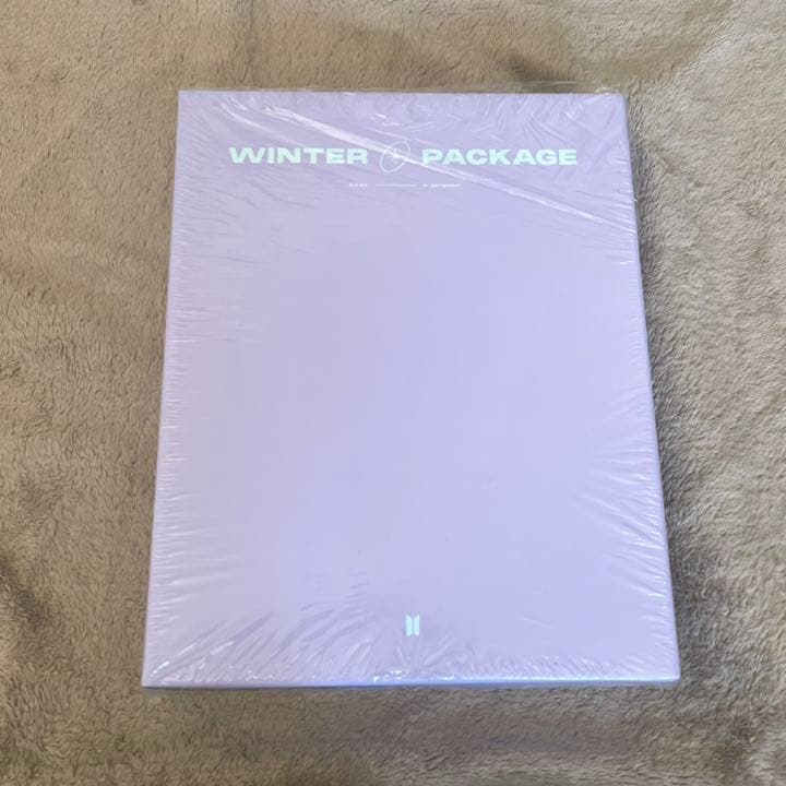 BTS ウィンパケ 2021 V テヒョン 未再生 抜けなし