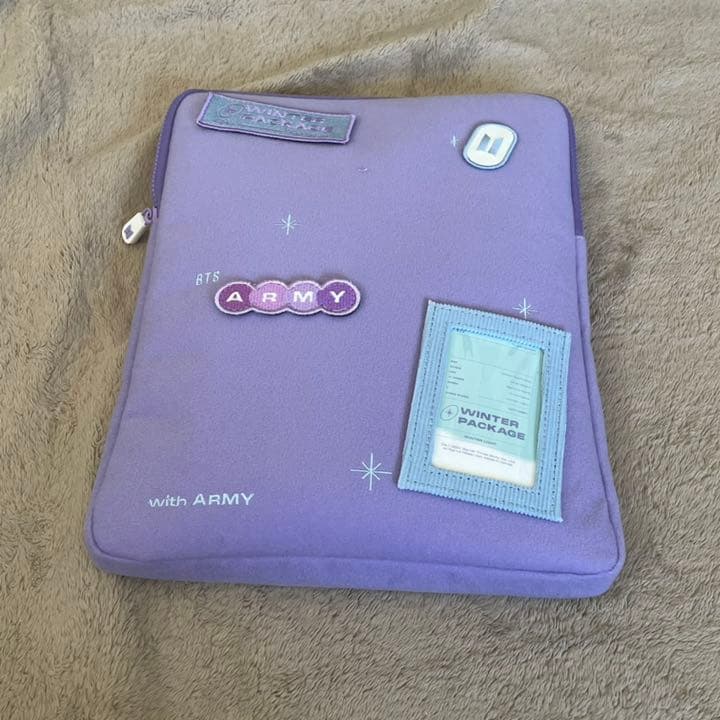 BTS ウィンパケ 2021 V テヒョン 未再生 抜けなし